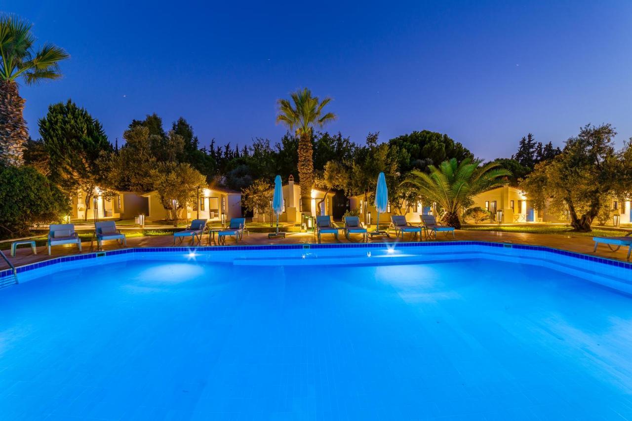 Risus Garden Marina Hotel Kusadasi Luaran gambar